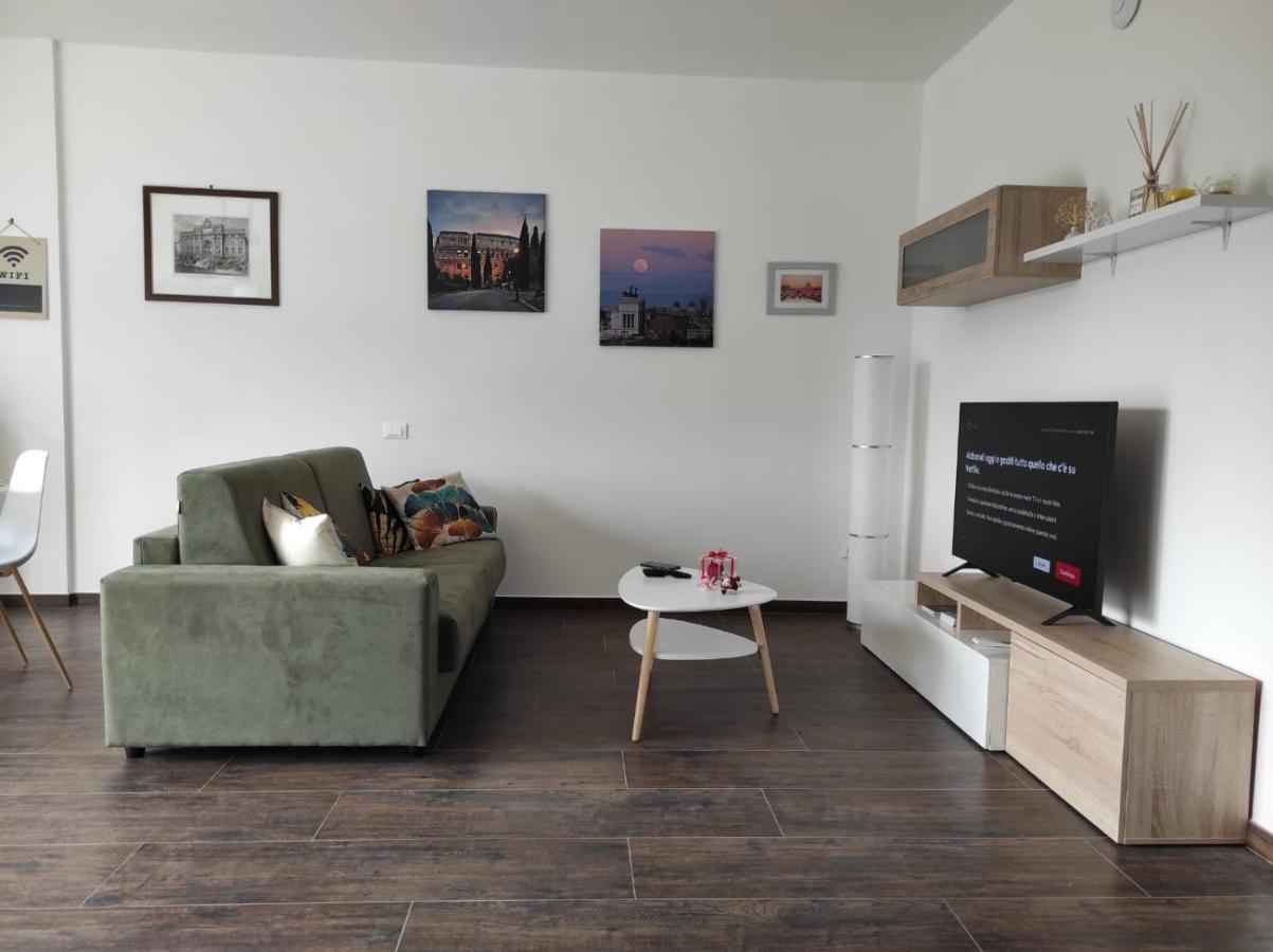 Soul Apartment In Rome, Vatican Museum エクステリア 写真
