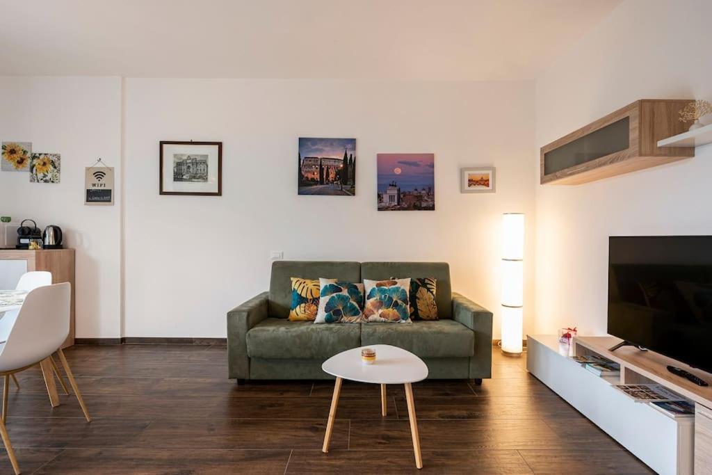 Soul Apartment In Rome, Vatican Museum エクステリア 写真