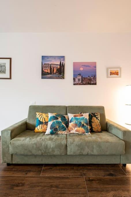 Soul Apartment In Rome, Vatican Museum エクステリア 写真