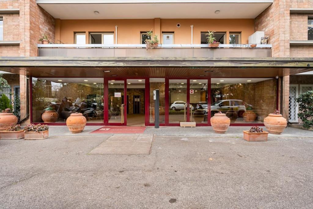 Soul Apartment In Rome, Vatican Museum エクステリア 写真